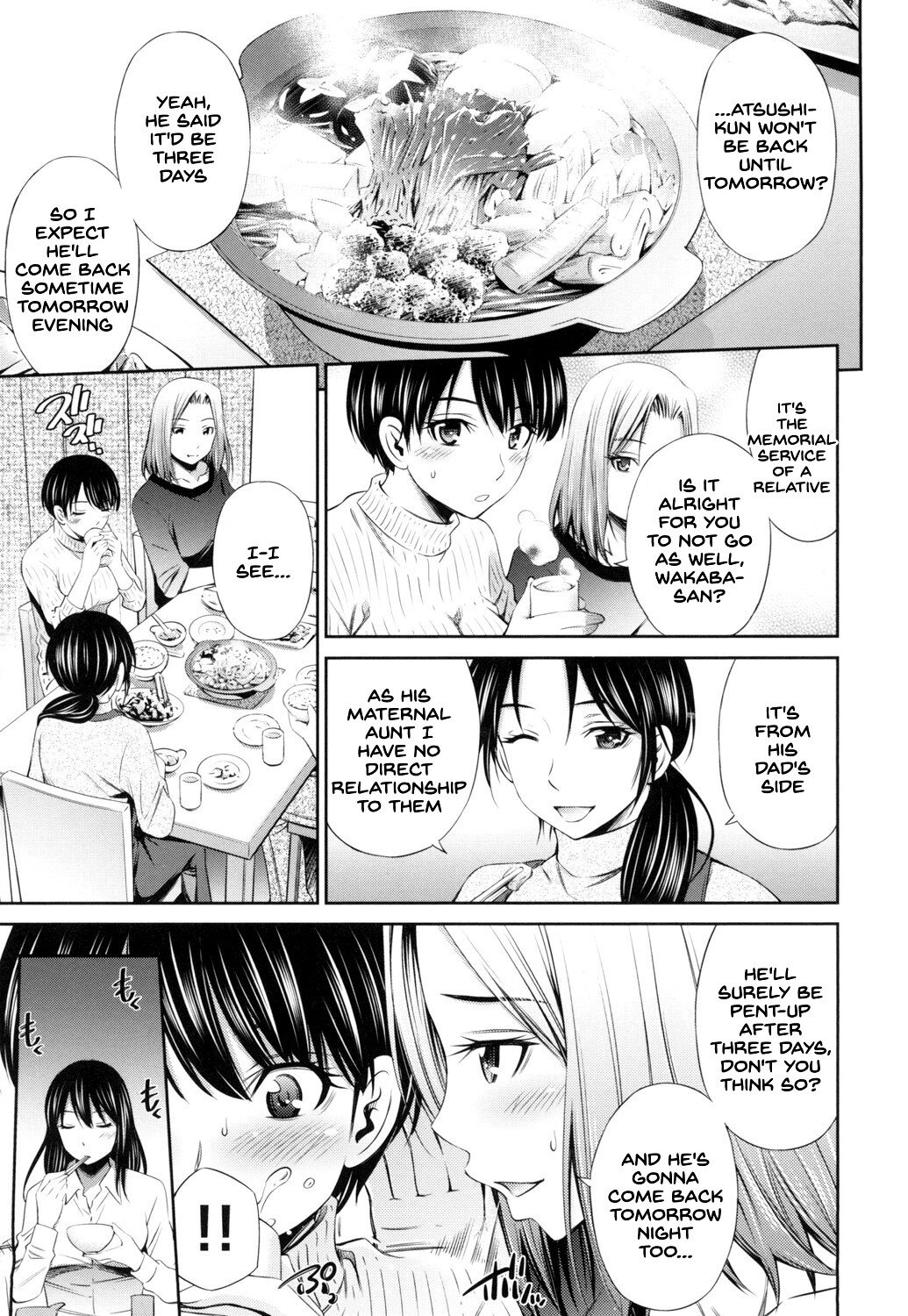 Hentai Manga Comic-Share House in Youkoso-Read-60